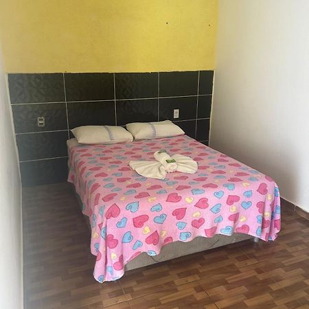 Extensao Pousada Cactos Chapada dos Guimarães Eksteriør billede
