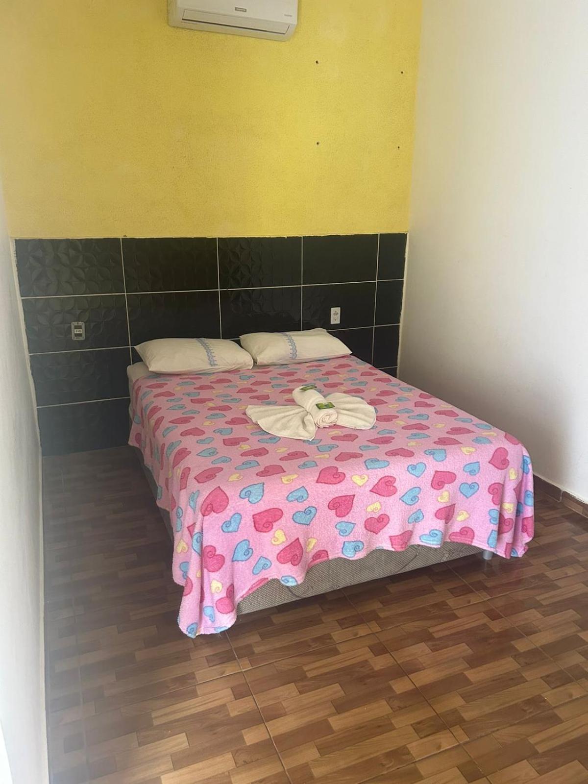 Extensao Pousada Cactos Chapada dos Guimarães Eksteriør billede